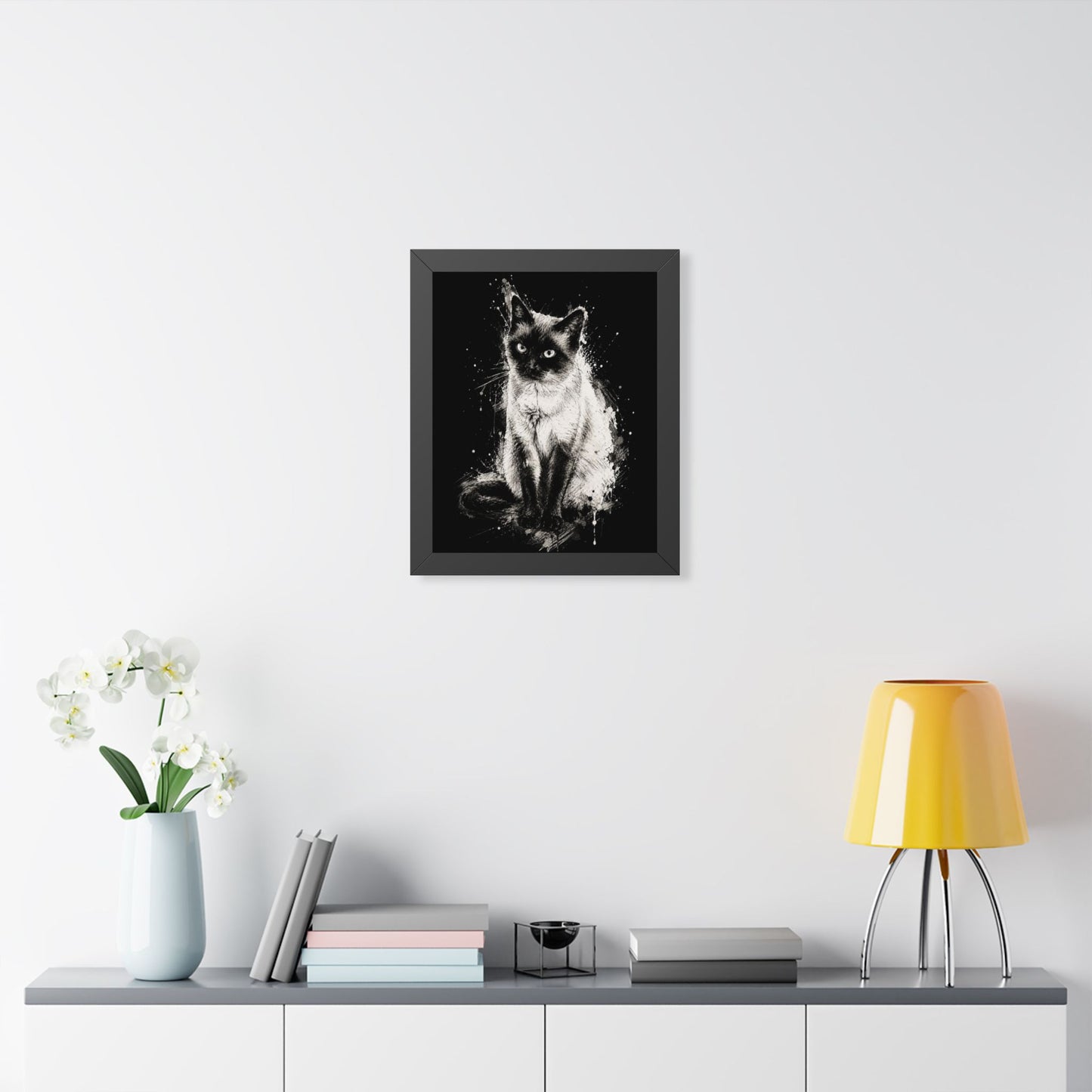 Sketch Framed Wall Art