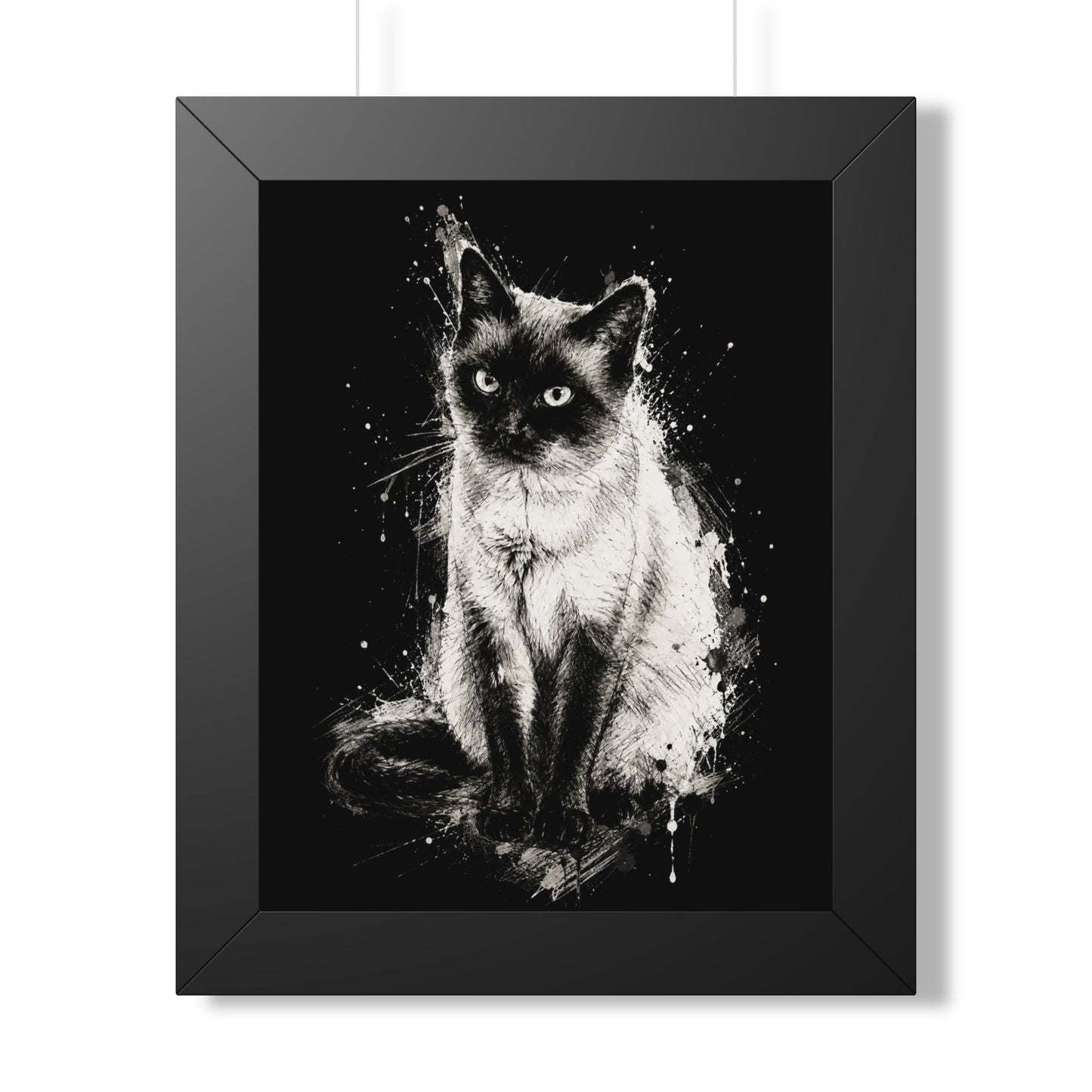 Sketch Framed Wall Art