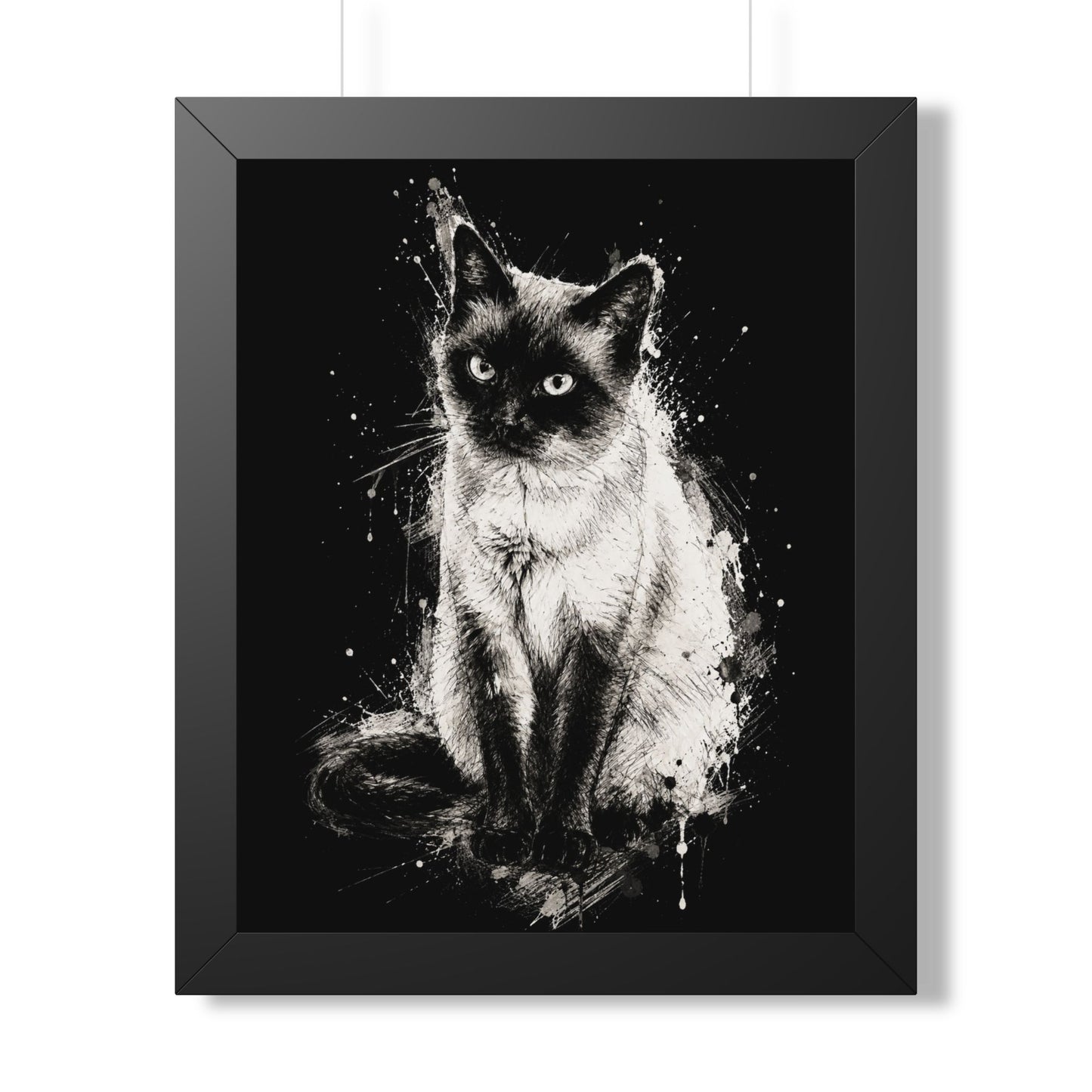 Sketch Framed Wall Art