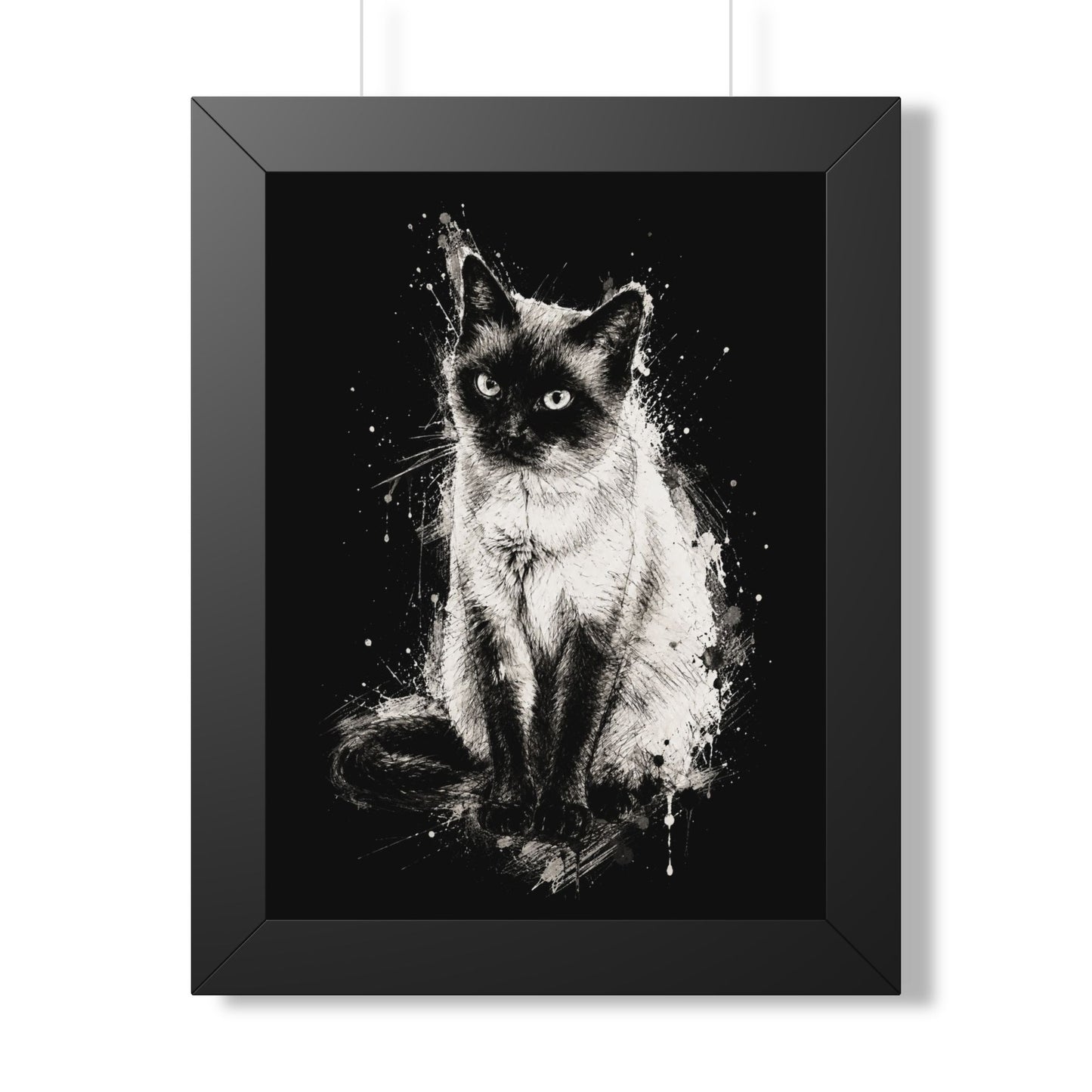 Sketch Framed Wall Art